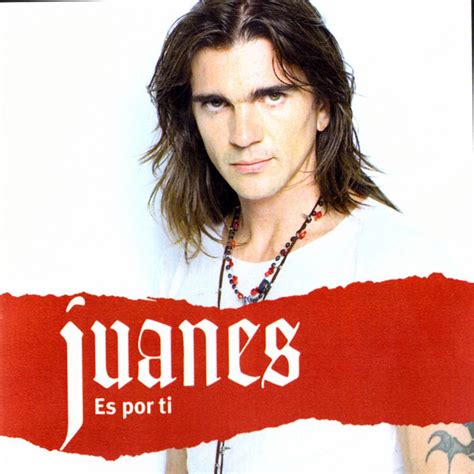 Juanes Es Por Ti 2005 Cdr Discogs