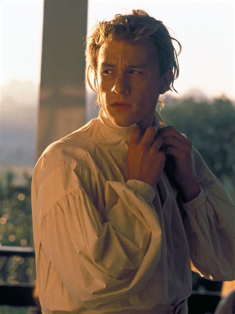 2000 spielte Heath Ledger in Roland Emmerichs Kriegsfilm "Der Patriot