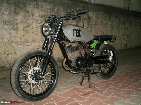 There are interesting bikes that are handmade with an attention to detail and level of construction that are almost impossible to believe … and then there's this samurai. 2 Stroker Rebuilt - Suzuki Samurai - Team-BHP