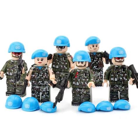 Lego Un Peacekeepers Ubicaciondepersonascdmxgobmx