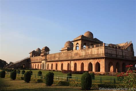 Historical Gates Of Mandu Fort Madhya Pradesh The Biggest Fortified