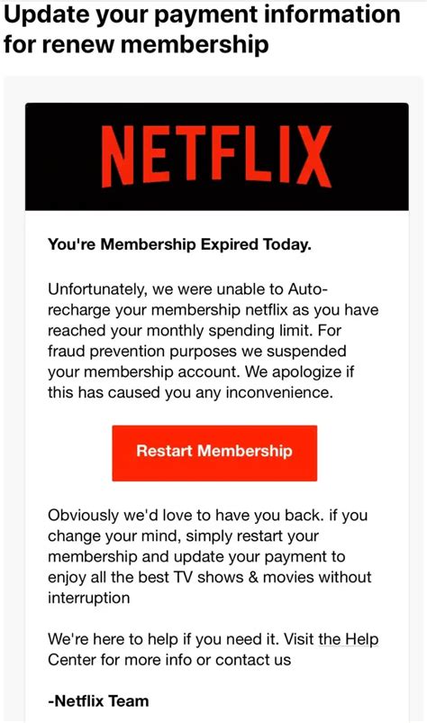 New Netflix Scams Is Someone After Your Account