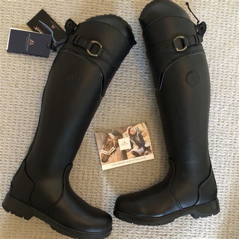 Mountain Horse Spring River Boot Boudica Equestrian Riding Boots