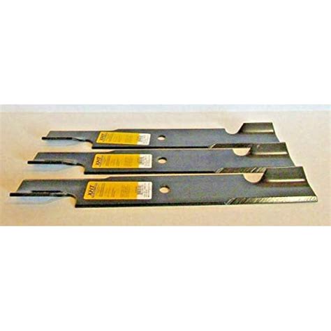 Xht 3 Hd Usa Blades For Gravely Ariens 36 And 52 Cut 00450300 04916400
