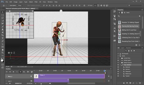 How to create a tween animation. Adobe upgrades Photoshop, Premiere Pro, adds stunning Fuse ...