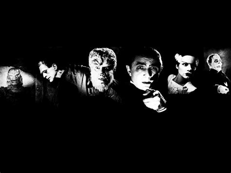 Universal Monsters Wallpaper Classic Movie Monsters From