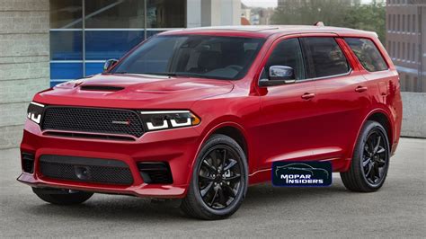 2024 Dodge Durango Srt Concept And Review Avto Mobile