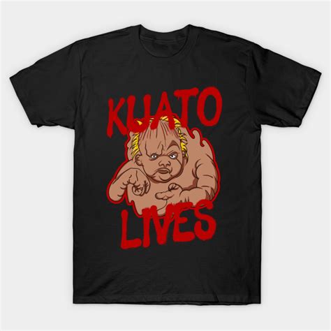 Kuato Lives V2 Total Recall T Shirt Teepublic