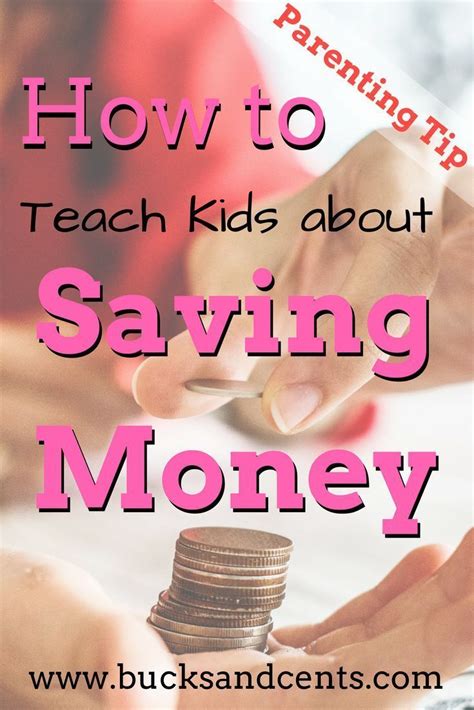Raising Children To Be Money Savvy With Simple Tips And Advice For