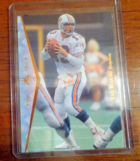 There are 100 base veteran cards, 40 legends cards and 60 rookie cards including trevor lawrence, justin fields, trey lance, zach wilson and more. Dan Marino Football Card Upper Deck SP | Football card, Dan marino, Upper deck