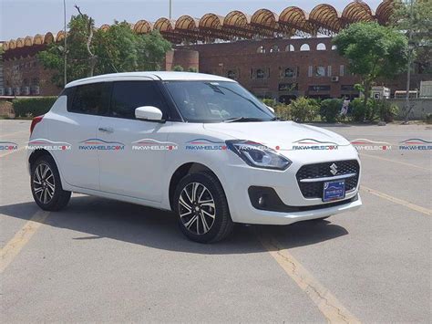 Suzuki Swift Glx Cvt Price In Pakistan Specifications And Features