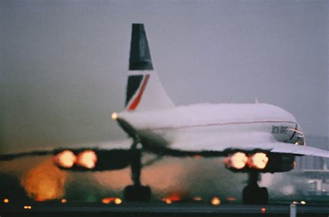 Concorde At 50 Faster Than A Speeding Bullet