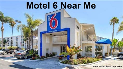 Apply Top 14 Cheap Motel 6 Near Me 20 To 300 Save