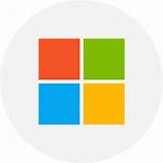 Microsoft Icon Icons Svg Symbol Vectorified Psd