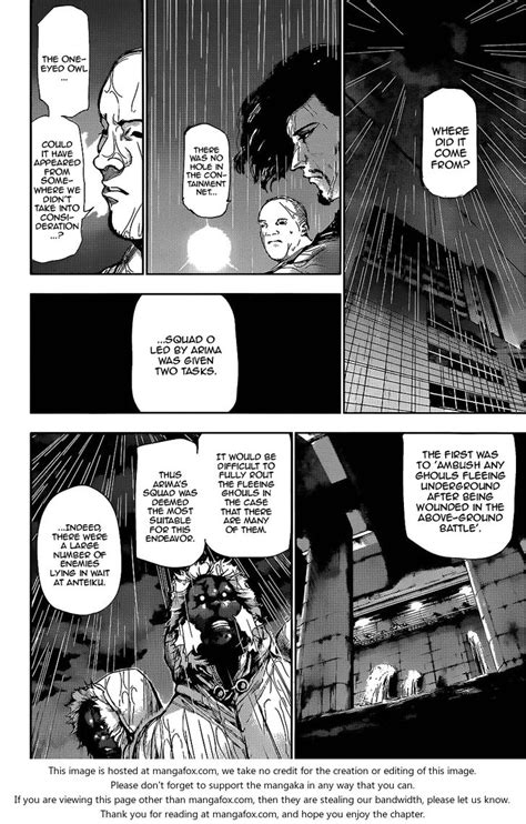 Tokyo Ghoulre Chapter 86 Links And Discussion Rtokyoghoul