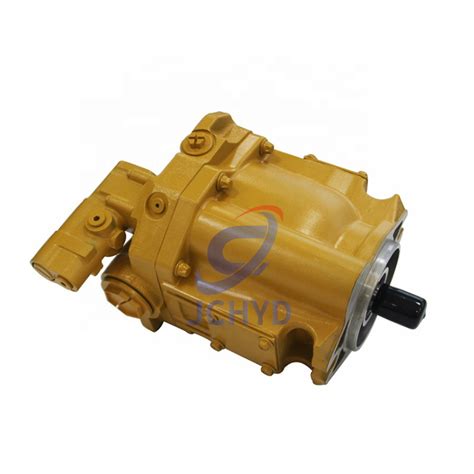 Replacement Backhoe Loader Cat416 Cat428 Hydraulic Piston Pump Group