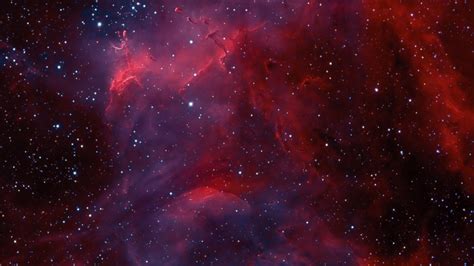 1024x576 Resolution 4k Nebula And Stars 1024x576 Resolution Wallpaper