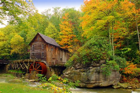 Babcock State Park - West Virginia State Parks - West ...