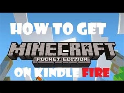 There are many tools at our disposal within the game to become the last survivor standing, but you also have to know how to use them. How to get Minecraft Pocket Edition on Kindle Fire Free ...