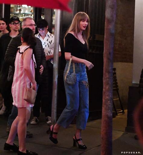 Taylor Swift Spotted On First Outing Since Joe Alwyn Split Popsugar