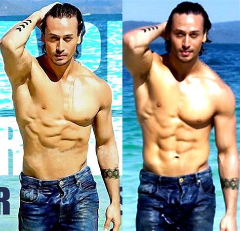 Aggregate Tiger Shroff Tattoo Band Esthdonghoadian