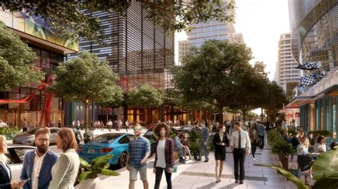 Water Street Tampa Unveils Vision For Public Spaces Aasarchitecture