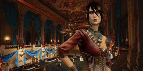Dragon Age 10 Little Known Facts About Morrigan