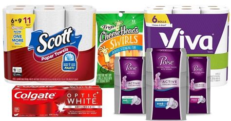Tan simple como descargar los cupones, imprimir y armar. Nuevos Cupones para Productos Colgate, SCOTT y Más ...