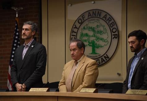Mayor And Allies ‘blow The Whistle After Ann Arbor Council Fires City