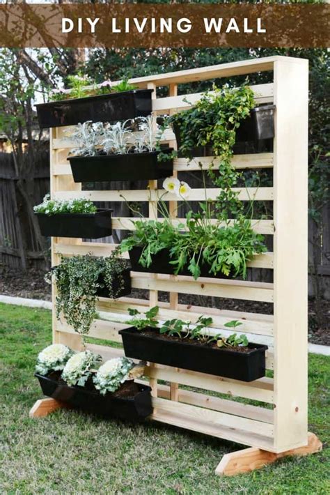 20 Diy Vertical Garden Ideas To Drastically Increase Your Growing Space