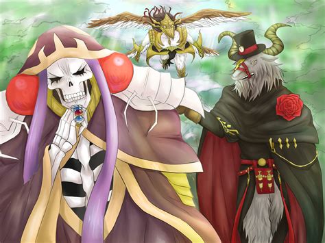 Overlord Image By Pixiv Id 11528952 2690547 Zerochan Anime Image Board