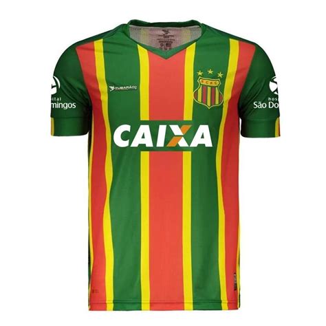 Sampaio corrêa played against crb in 2 matches this season. Camisa Sampaio Corrêa Esporte Clube Oficial Sem Número ...