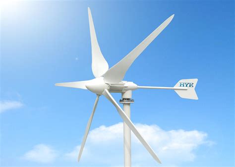 Residential 1kw Grid Tie Wind Turbine Windmill Turbine Generator Wind