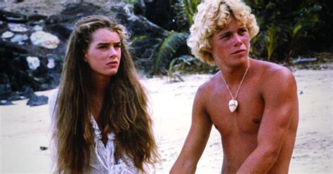 Movie Review The Blue Lagoon 1980 The Ace Black Movie Blog