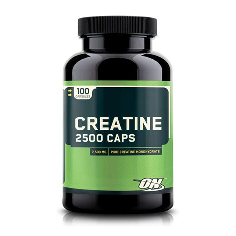 On Creatine 2500 100 Caps Buy Health Products At Healthy U Online