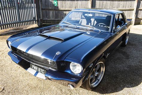 Ford Mustang 1965 V8 50 Ho Sold Muscle Car