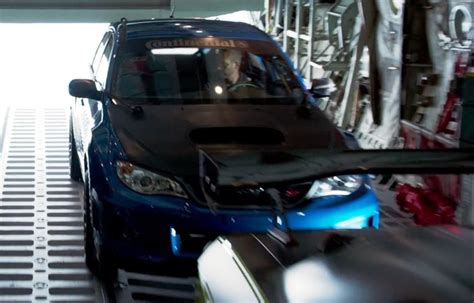Go to nbcucodes.com for details.) Fast n Furious 7 Subaru Impreza WRX STi