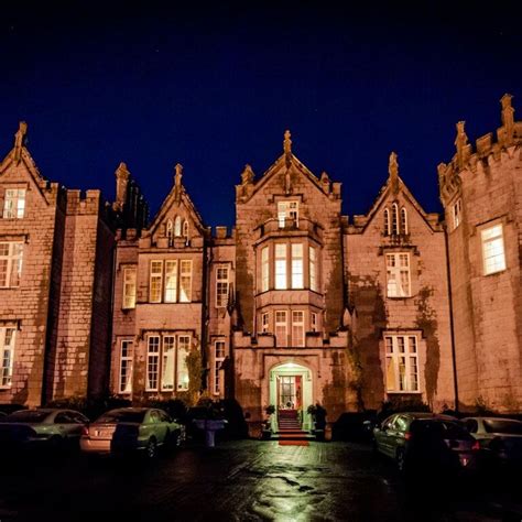 4 Haunted Irish Castles—that You Can Stay In Castles In Ireland