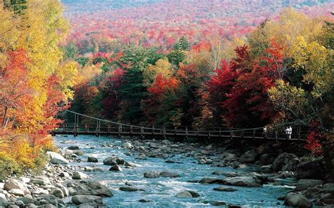 White Mountains New Hampshire These Photographs Of Beautiful Fall