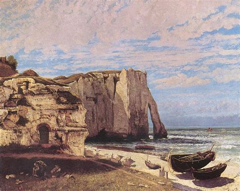 Eu Em Peçonha Gustave Courbet Ornans 10 De Junho De 1819 — La Tour