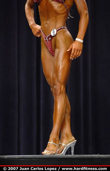 Stacy Adams Twopiece Ifbb North American Championships