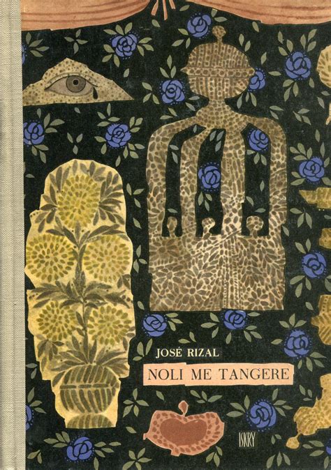 Noli Me Tangere José Rizal Translated By Zofia Wasitowa Cover By