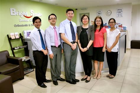 Dr keith hsu is the founder and managing director of dr.smile dental clinic. Bright Smile Dental Clinic Miri - About Us