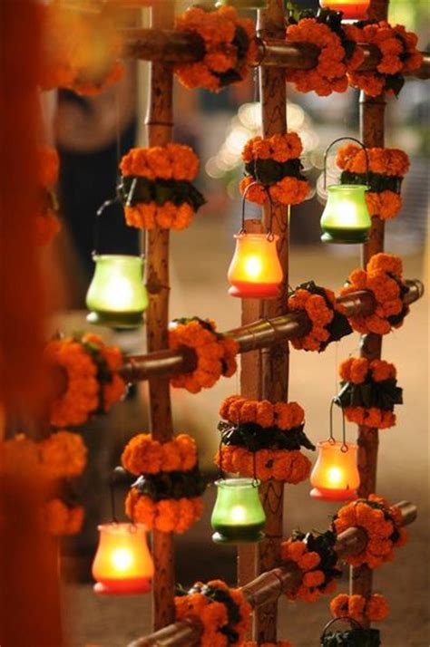 Today is the last day of diwali festival. Beautiful Diwali Decoration Ideas For 2017 - Festival ...
