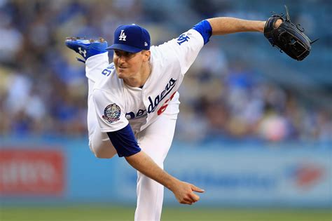 Ross Stripling Starts Friday As Dodgers Host Padres In Final Regular