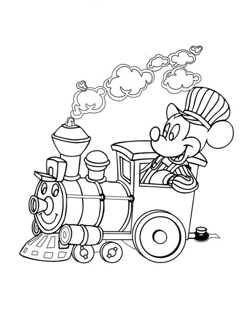 Disney world countdown coloring pages. Walt Disney World Coloring Pages — The Disney Nerds ...