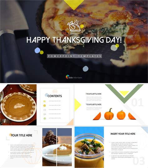 Thanksgiving Day Powerpoint