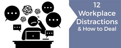 12 Workplace Distractions And How To Deal The Wineinger Company