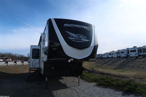 2023 Jayco Seismic 395 Rv For Sale In Duncansville Pa 16635 E0067 23