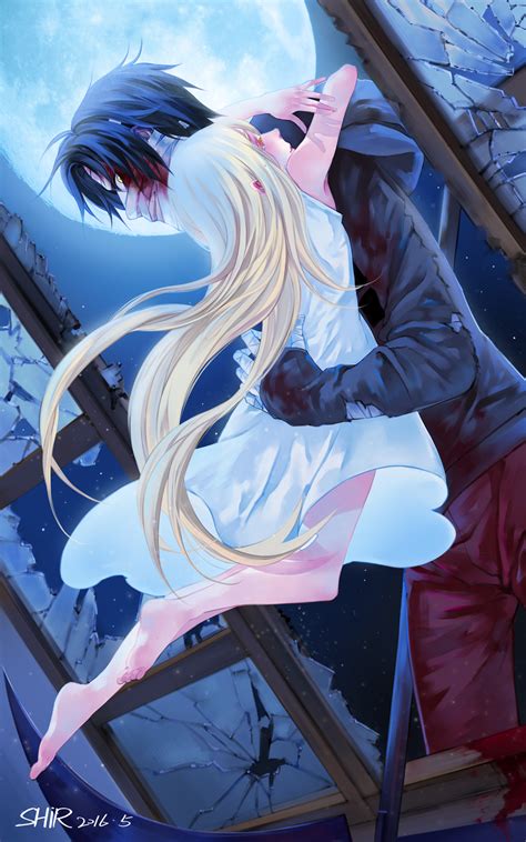 Maybe you would like to learn more about one of these? Satsuriku no Tenshi (Angels Of Death) Image #2239565 ...